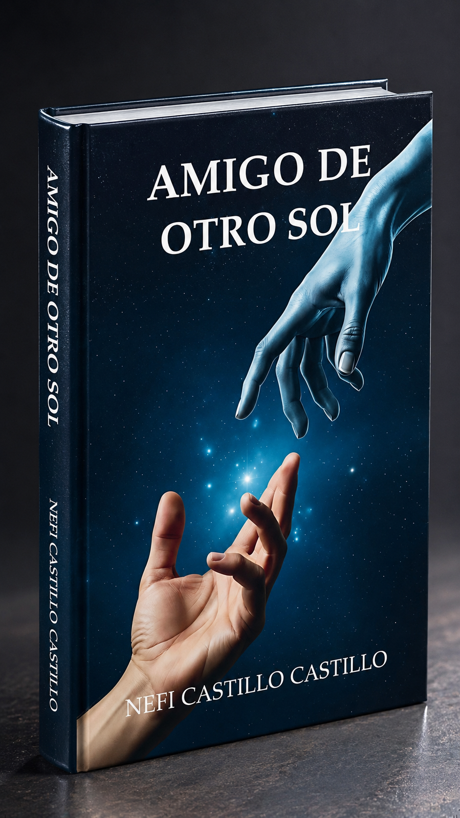 Portada Amigo de Otro Sol
